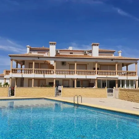 Huerto Les Deveses 2 Apartment *